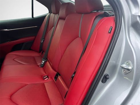 Used 2022 Toyota Camry XSE image 25