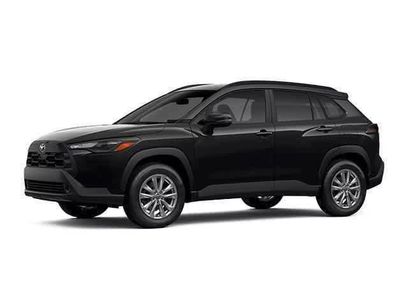 New 2026 Toyota Corolla Cross LE