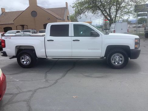 Used 2014 Chevrolet Silverado 1500 W/T w/ Trailering Package image 11