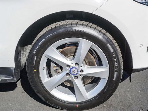 Used 2017 Mercedes-Benz GLE 350 GLE 350 image 9