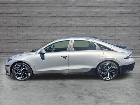 Used 2024 Hyundai Ioniq 6 SEL AWD/4WD image 6
