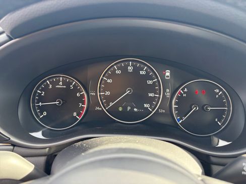 New 2026 MAZDA MAZDA3 2.5 Turbo Premium Plus image 11