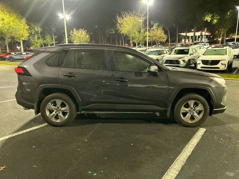 Used 2025 Toyota RAV4 XLE image 10