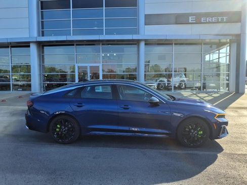 New 2026 Kia K5 GT w/ GT1 Package image 3