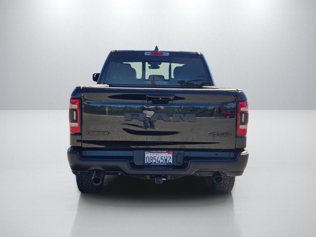 Used 2019 RAM 1500 Rebel w/ Rebel Level 2 Equipment Group AWD/4WD image 5