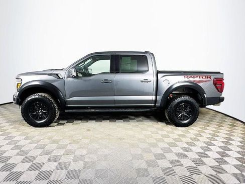 Certified 2025 Ford F150 Raptor image 4