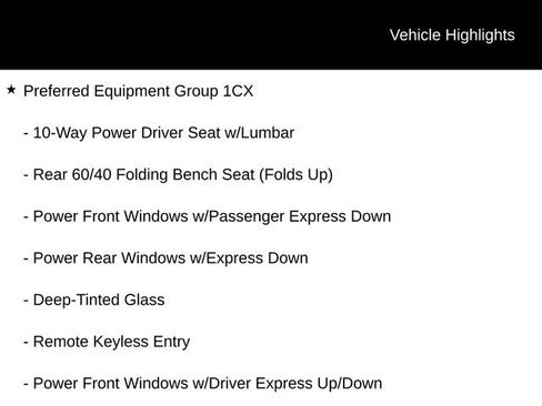 Used 2024 Chevrolet Silverado 1500 Custom image 11