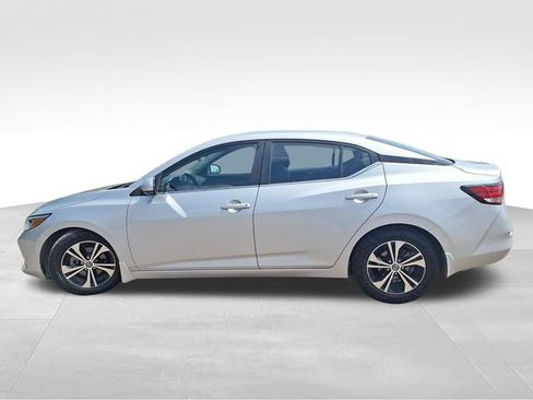 Certified 2020 Nissan Sentra SV w/ Trunk Package FWD image 5