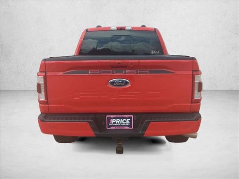 Used 2022 Ford F150 Lariat w/ Equipment Group 502A High AWD/4WD image 7