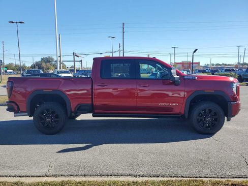 New 2026 GMC Sierra 3500 AT4 w/ AT4 Premium Plus Package image 7