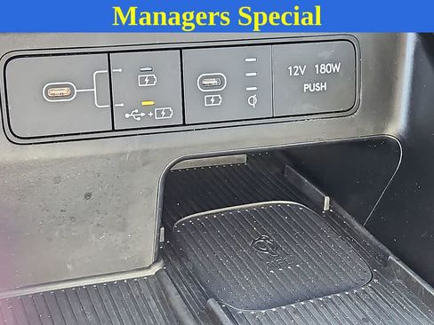 Used 2025 Hyundai Tucson SEL FWD image 23
