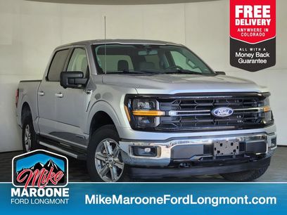 Used 2024 Ford F150 XLT w/ Mobile Office Package