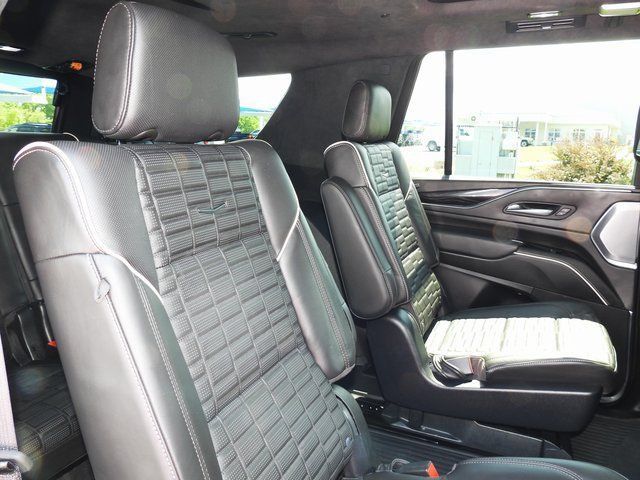 Used 2023 Cadillac Escalade V w/ LPO, Floor Liner Package AWD/4WD image 65