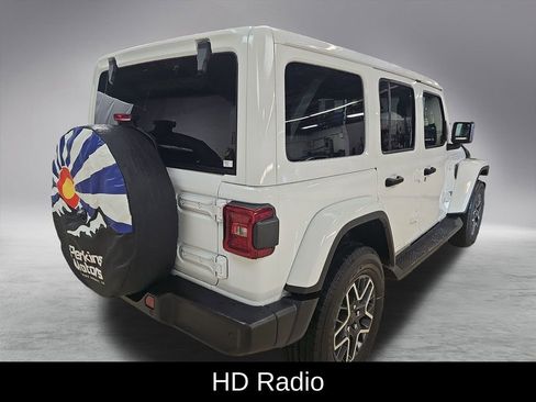 New 2026 Jeep Wrangler Sahara image 6