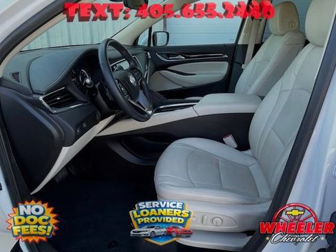 Used 2023 Buick Enclave Essence w/ Experience Buick Package FWD image 28