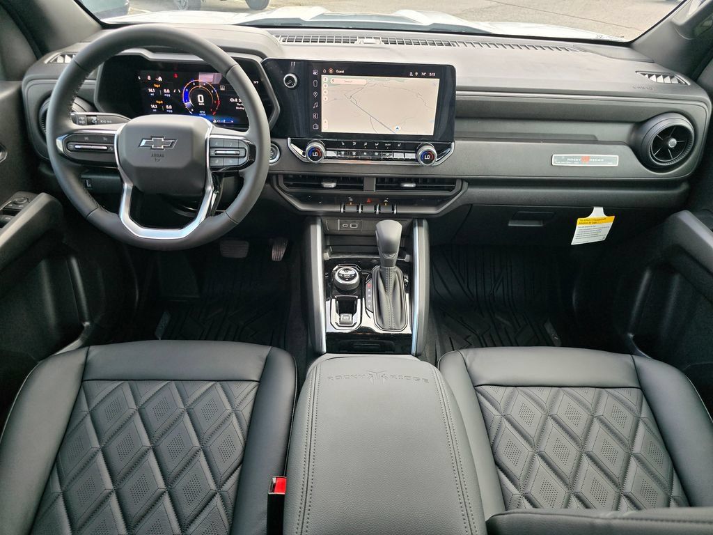New 2026 Chevrolet Colorado Trail Boss AWD/4WD image 7