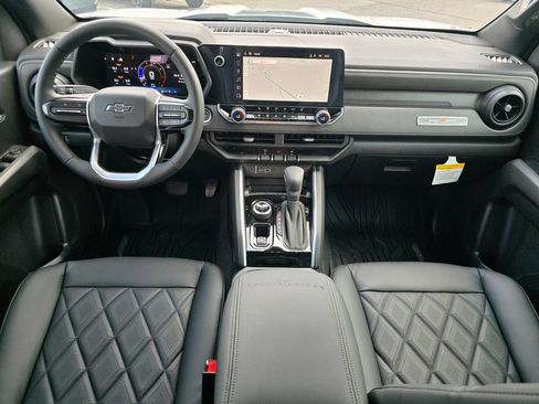 New 2026 Chevrolet Colorado Trail Boss AWD/4WD image 7