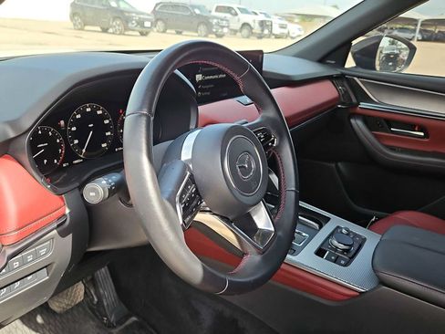 Used 2025 MAZDA CX-70 3.3 Turbo S w/ Premium Package AWD/4WD image 10