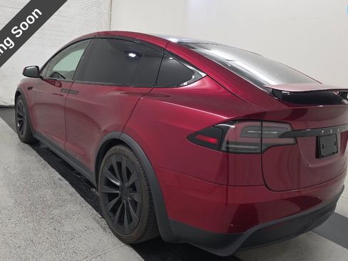 Used 2023 Tesla Model X Standard Range image 4