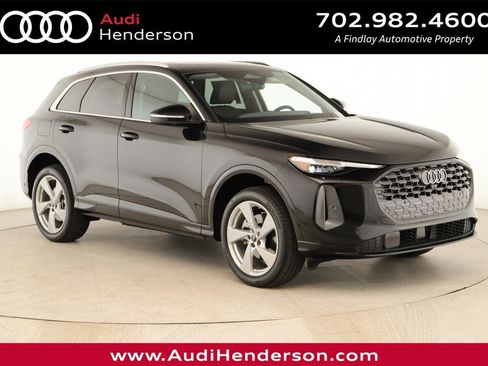 New 2025 Audi Q5 2.0T Premium Plus image 1