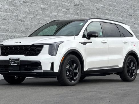 New 2026 Kia Sorento SX Prestige image 8