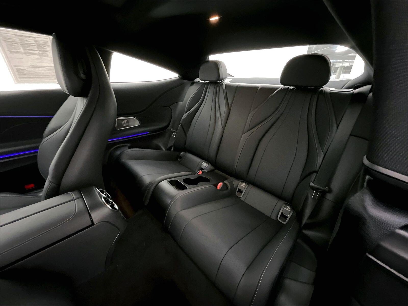 Used 2026 Mercedes-Benz CLE 300 4MATIC Coupe image 18