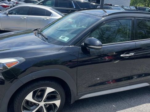 Used 2017 Hyundai Tucson Limited w/ Limited Ultimate Package 03 AWD/4WD image 2
