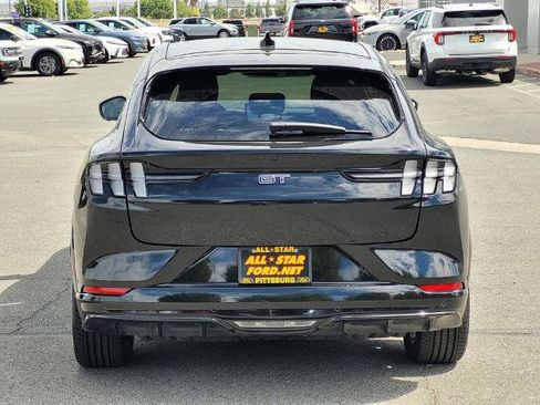Certified 2023 Ford Mustang Mach-E GT w/ GT Performance Edition AWD/4WD image 5