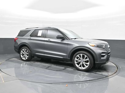 Used 2021 Ford Explorer Platinum w/ Equipment Group 601A
