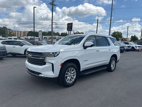 Used 2023 Chevrolet Tahoe LT RWD image 3
