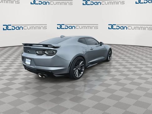 Used 2023 Chevrolet Camaro ZL1 RWD image 8