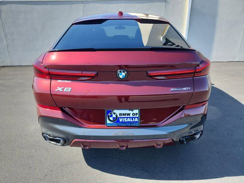 New 2027 BMW X6 xDrive40i w/ Executive Package AWD/4WD image 6