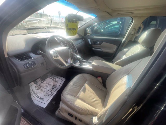 Used 2014 Ford Edge SEL w/ Equipment Group 205A FWD image 3