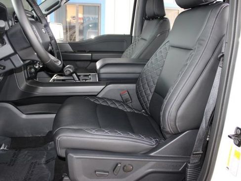 Used 2024 Ford F150 XLT w/ Equipment Group 302A MID AWD/4WD image 23