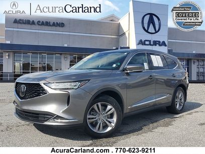 Certified 2023 Acura MDX FWD