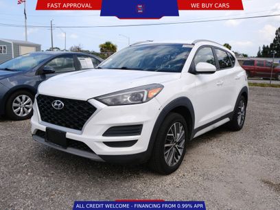 Used 2019 Hyundai Tucson SEL w/ Cargo Package