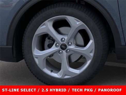 New 2025 Ford Escape ST-Line Elite w/ Tech Pack #1 image 19