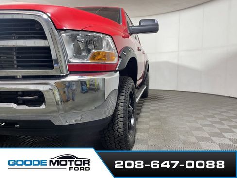 Used 2011 RAM 2500 SLT image 24