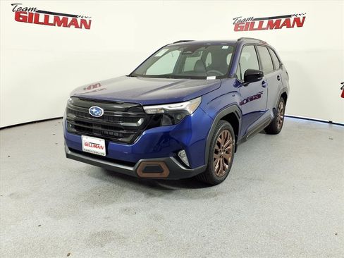 New 2026 Subaru Forester Sport image 3