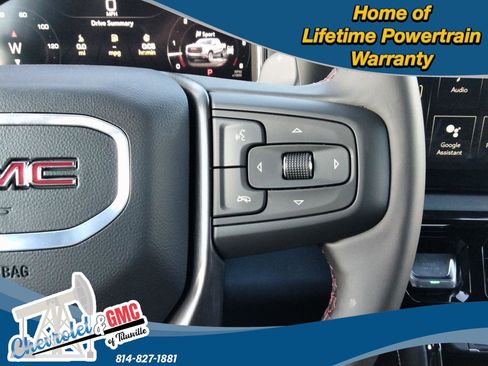 New 2026 GMC Sierra 1500 AT4X w/ AT4X AEV Edition image 23