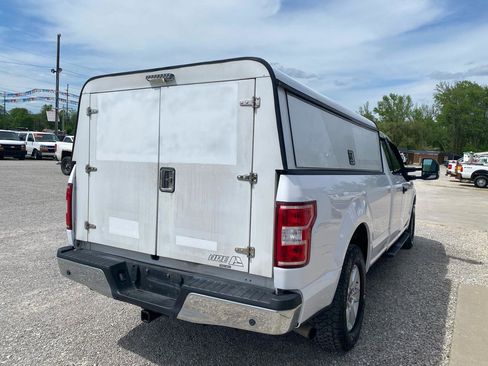Used 2019 Ford F150 XLT w/ Equipment Group 301A Mid image 5