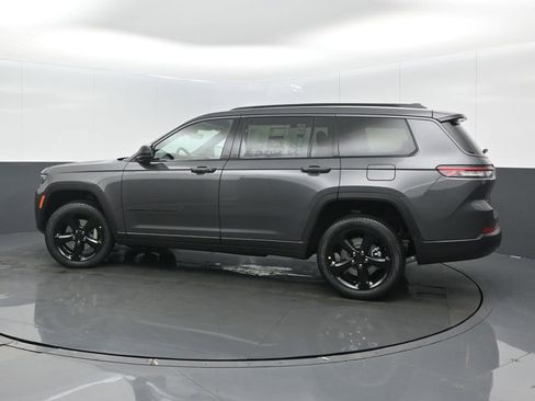 New 2026 Jeep Grand Cherokee L Limited image 5