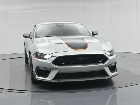 Used 2023 Ford Mustang Mach 1 w/ Equipment Group 700A RWD image 53
