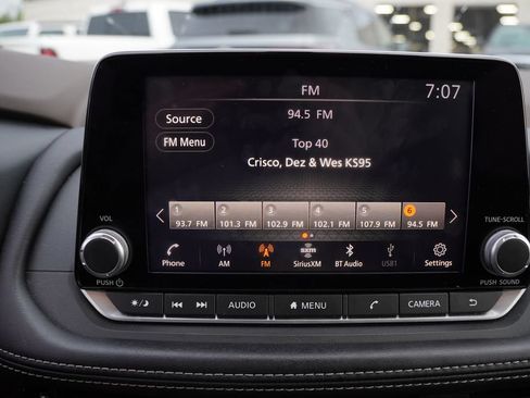 Used 2021 Nissan Rogue SV w/ Premium Package AWD/4WD image 6