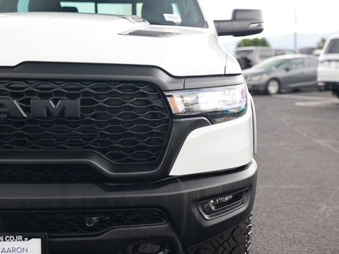 New 2026 RAM 1500 Rebel w/ Advanced Safety Group II AWD/4WD image 5