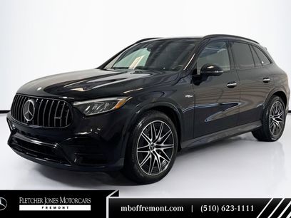 Certified 2024 Mercedes-Benz GLC 43 AMG 4MATIC