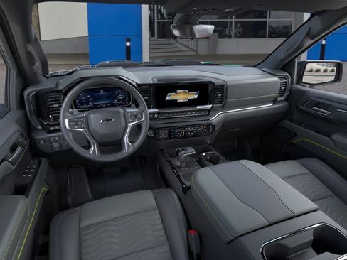 New 2026 Chevrolet Silverado 1500 ZR2 w/ LPO, Dark Essentials Package AWD/4WD image 15