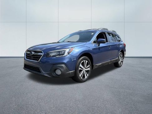 Used 2019 Subaru Outback 3.6R Limited AWD/4WD image 2