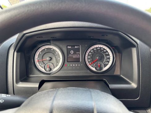 Used 2024 RAM 1500 Classic SLT AWD/4WD image 28