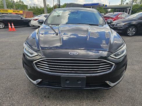 Used 2020 Ford Fusion SEL image 6